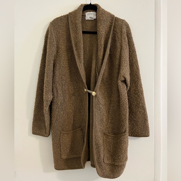 Sideffects Sweaters - Sideffects Rare Vintage Cardigan